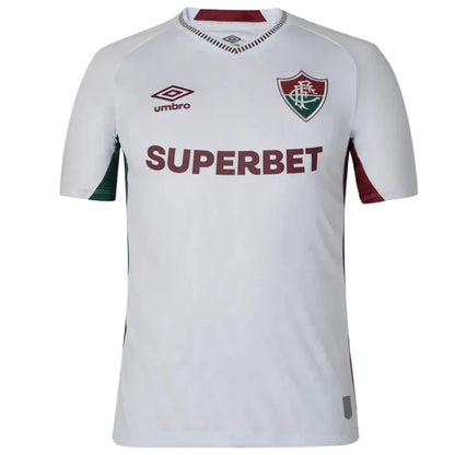 Camisa Fluminense II 25/26 - Torcedor - Masculino - Branca