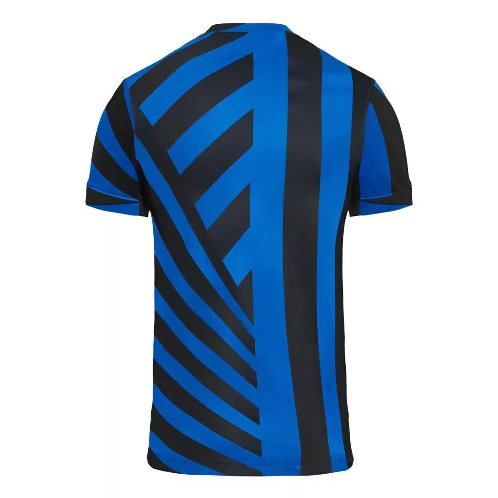 Camisa Inter de Milão I 24/25 - Torcedor - Masculino - Azul e Preta