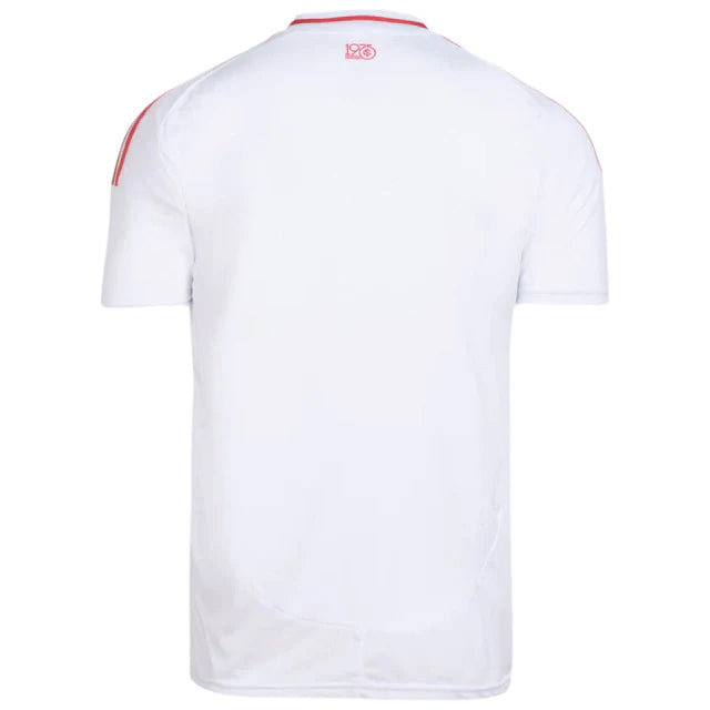 Camisa Internacional II 25/26 - Torcedor - Masculino - Branca