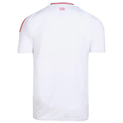 Camisa Internacional II 25/26 - Torcedor - Masculino - Branca