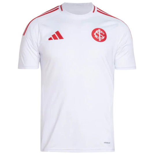 Camisa Internacional II 25/26 - Torcedor - Masculino - Branca