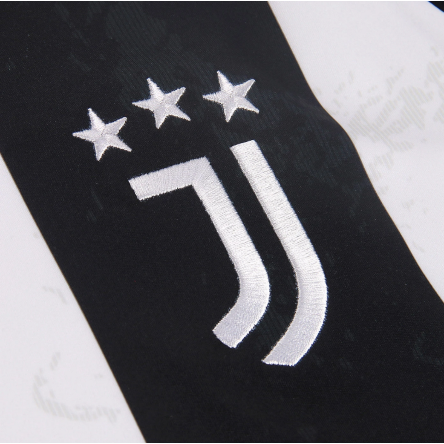 Juventus I 24/25 - Torcedor - Masculino - Preto e Branco