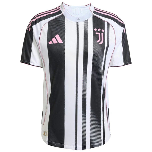 Juventus I 25/26 - Torcedor - Masculino - Preto e Branco
