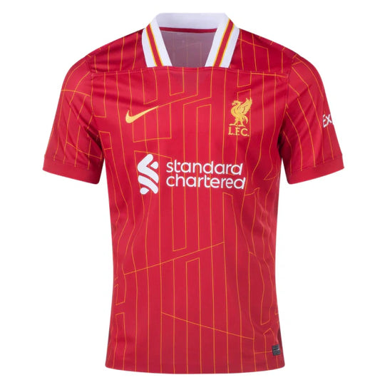 Liverpool I 24/25 - Masculin - Rouge