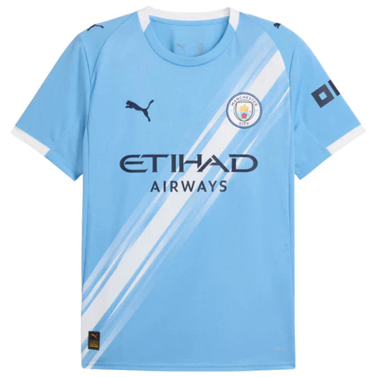 Manchester City I 25/26 - Masculin - Bleu