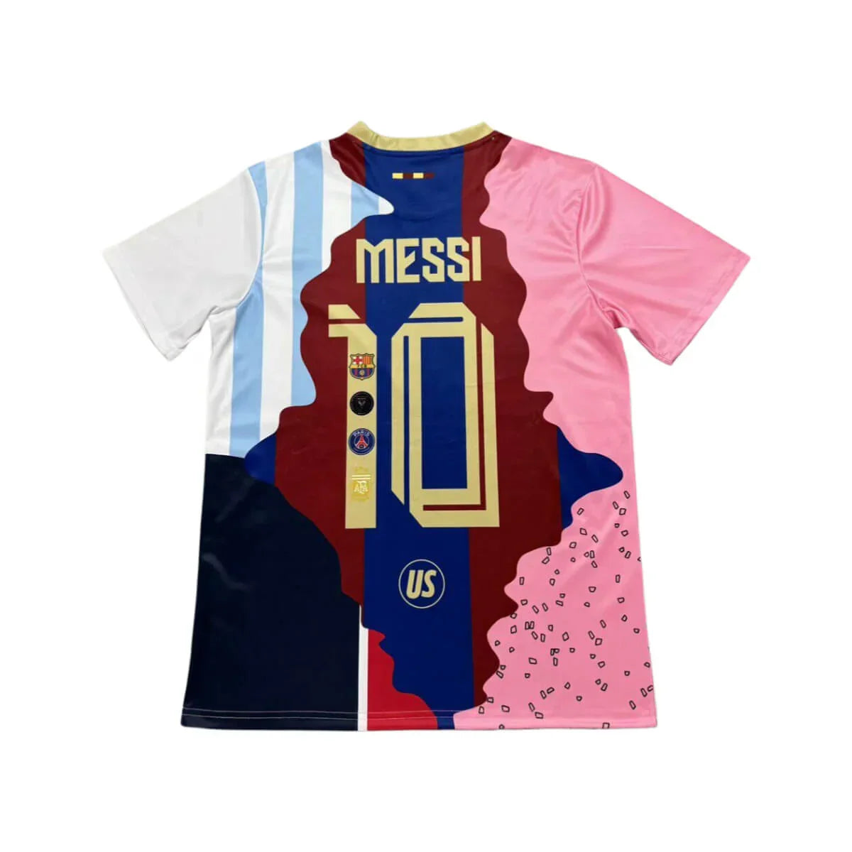 Messi 2025 Special Edition Shirt