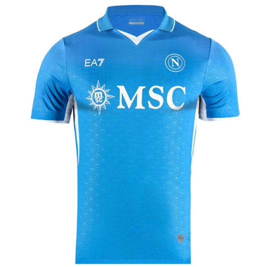 Napoli I 24/25 - Torcedor - Masculino - Azul