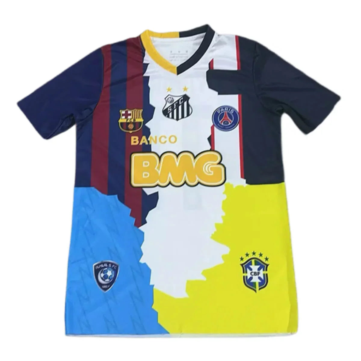 Neymar 2025 Special Edition Shirt