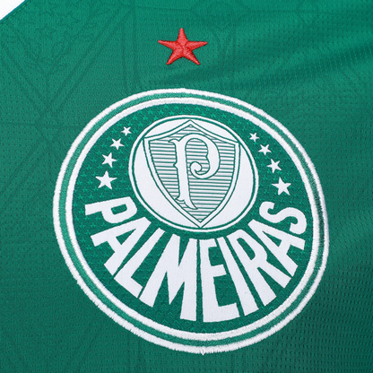 Camisa Palmeiras I 25/26 - Torcedor - Masculino - Verde