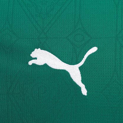 Camisa Palmeiras I 25/26 - Torcedor - Masculino - Verde