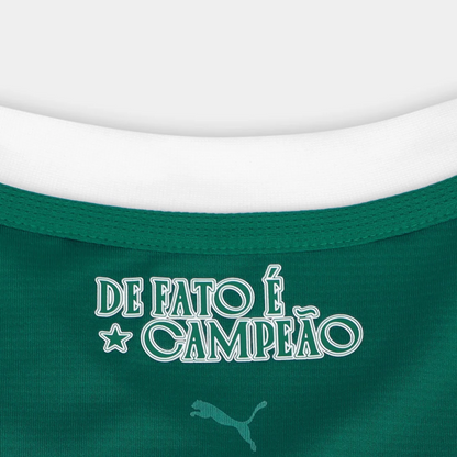 Camisa Palmeiras I 25/26 - Torcedor - Masculino - Verde