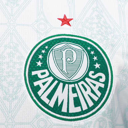 Camisa Palmeiras II 25/26 - Torcedor - Masculino - Branca