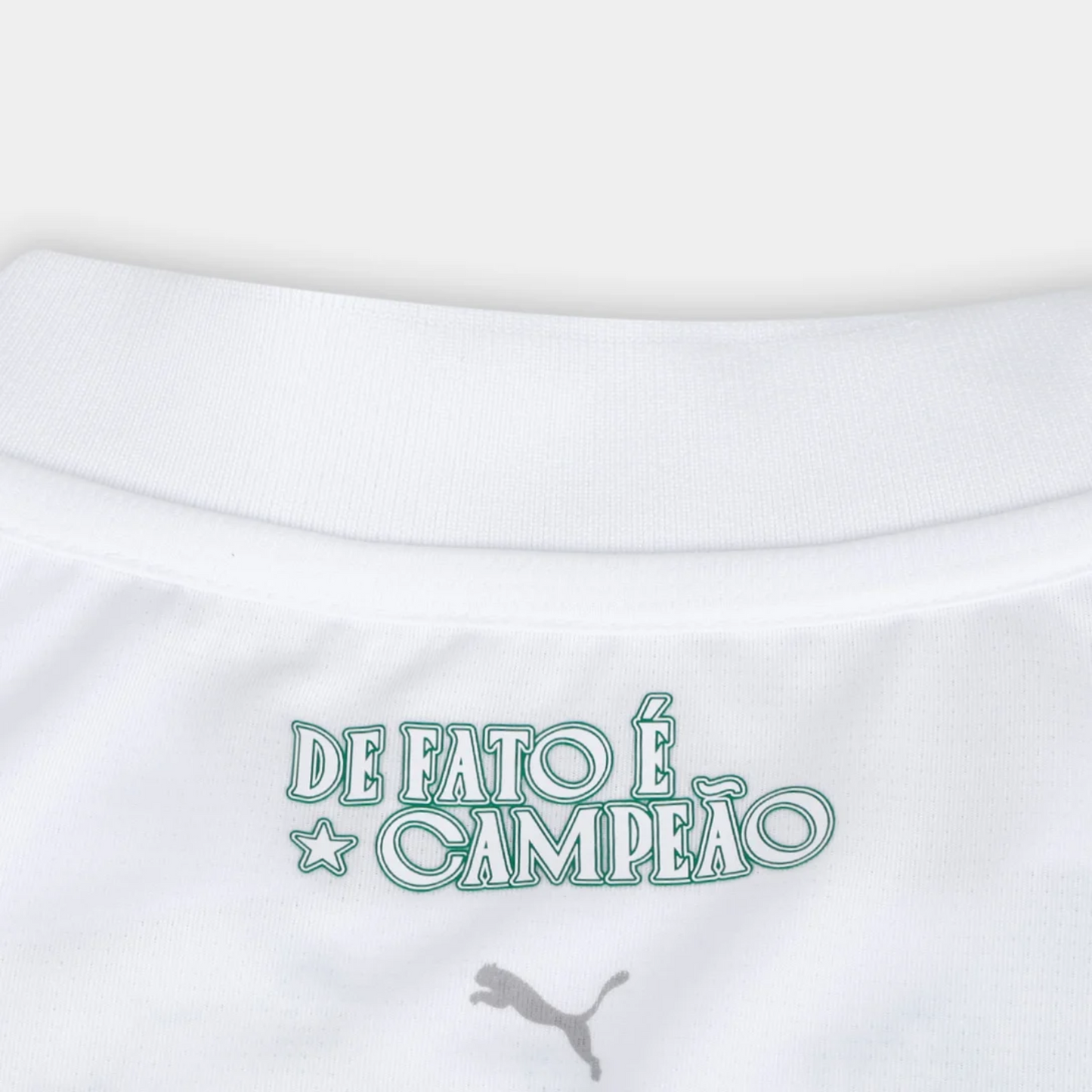 Camisa Palmeiras II 25/26 - Torcedor - Masculino - Branca