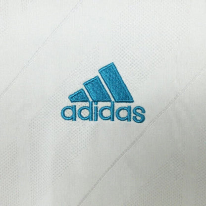 Real Madrid Retro Long Sleeve 2017/18 Home Shirt