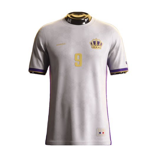 Real Madrid Edição "King Karim 9"