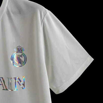 Real Madrid x Balmain Paris White 2023/24 Édition Spéciale