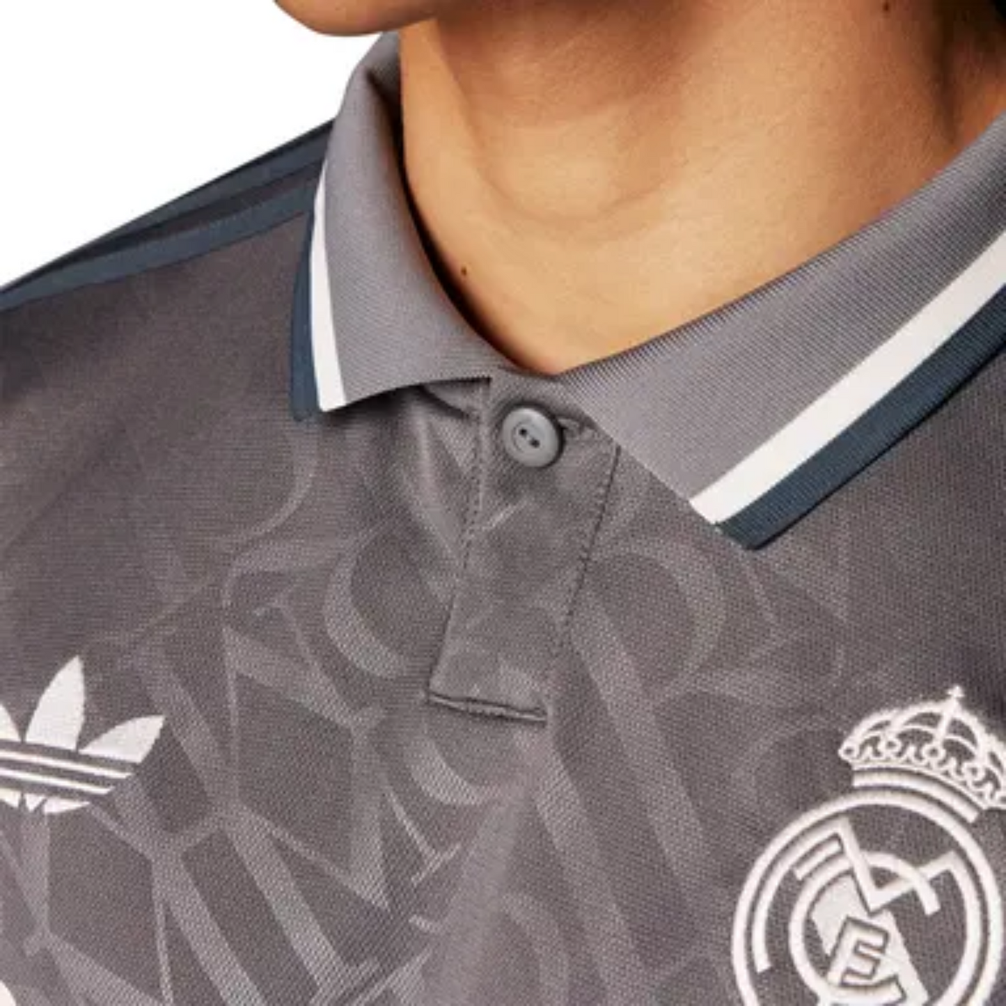 Real Madrid 2024/25 Third