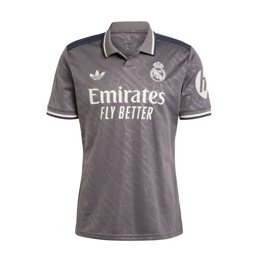 Real Madrid 2024/25 Third