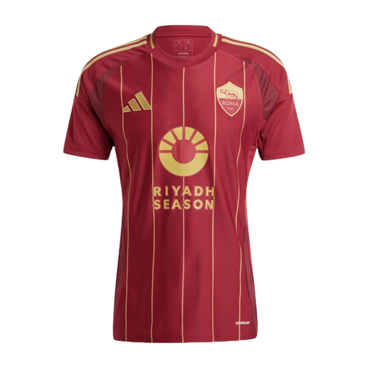 Roma I 24/25 - Torcedor - Masculino - Vermelho