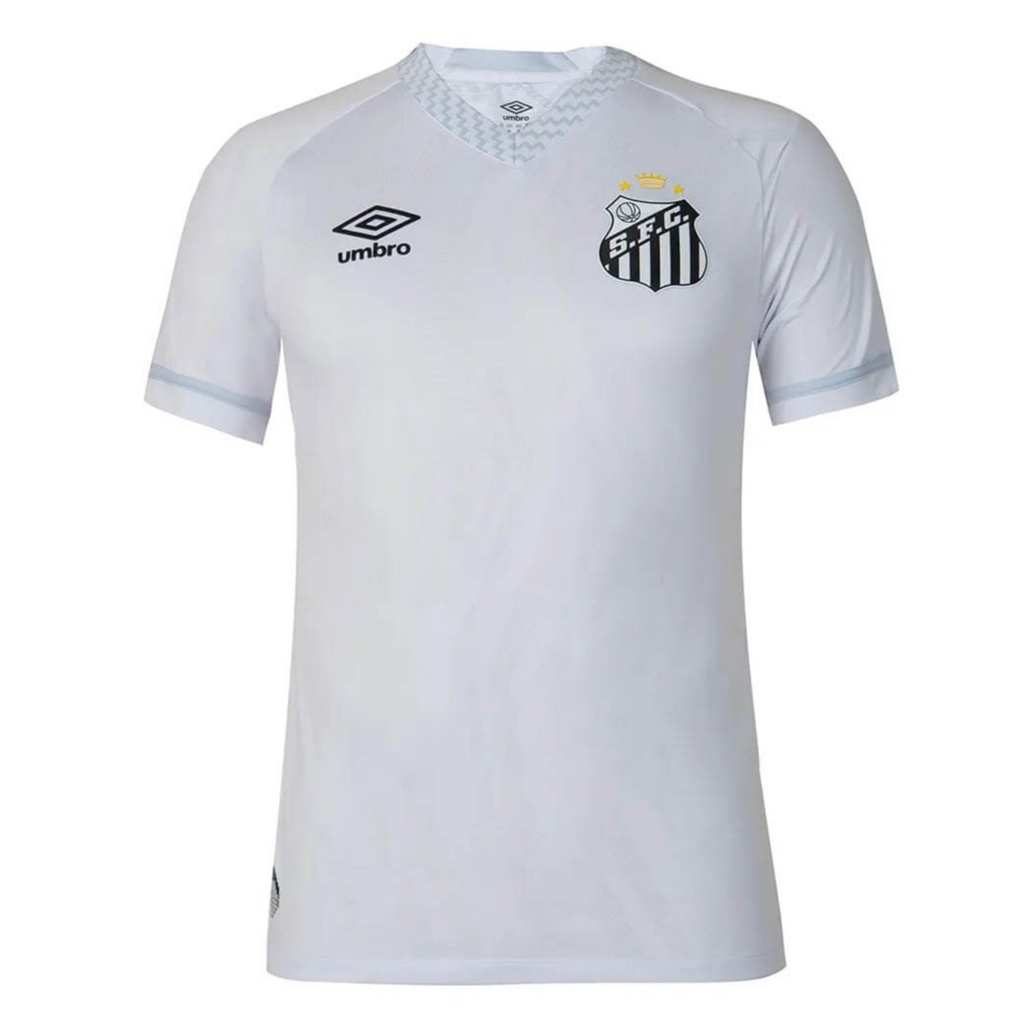 Santos "Neymar 10" 2025/26 Home Shirt