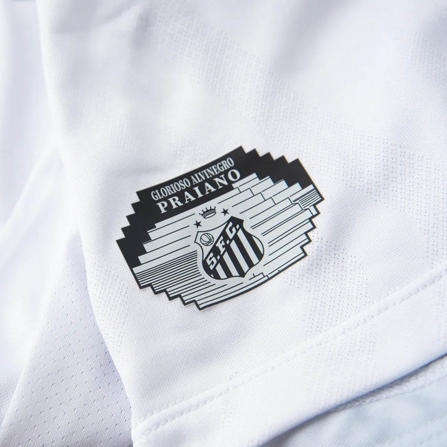 Camisa Santos 2025/26 Home