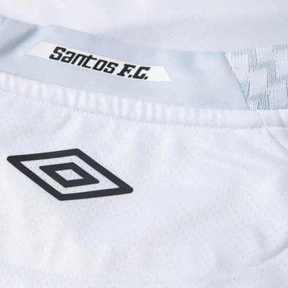 Santos "Neymar 10" 2025/26 Home Shirt