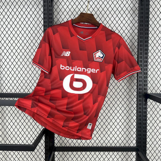 Lille OSC 2025/26 Home