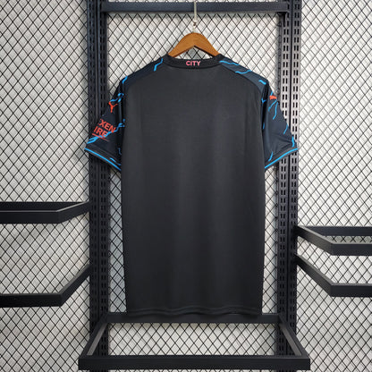 Manchester City 2023/24 Away