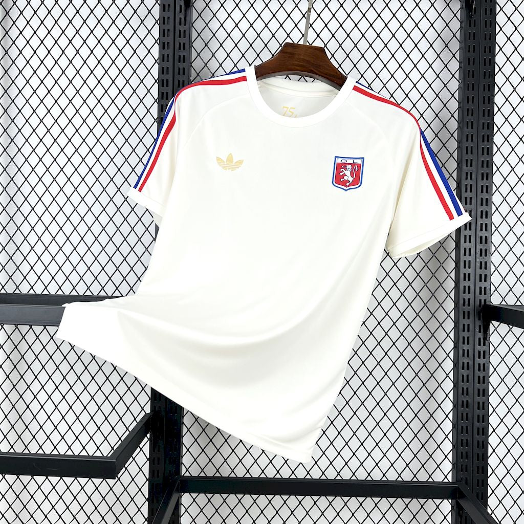 Olympique Lyonnais 2025/26 Anniversary Edition