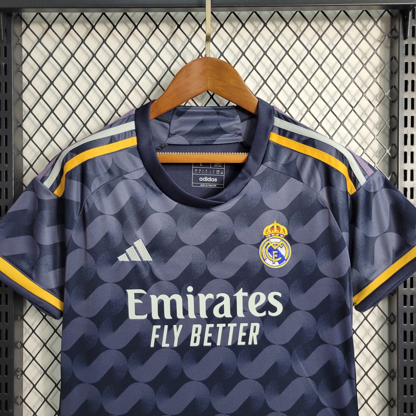 Real Madrid Féminin 2023/24 Away