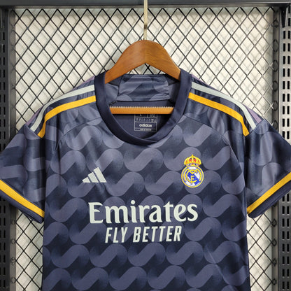 Real Madrid Féminin 2023/24 Away