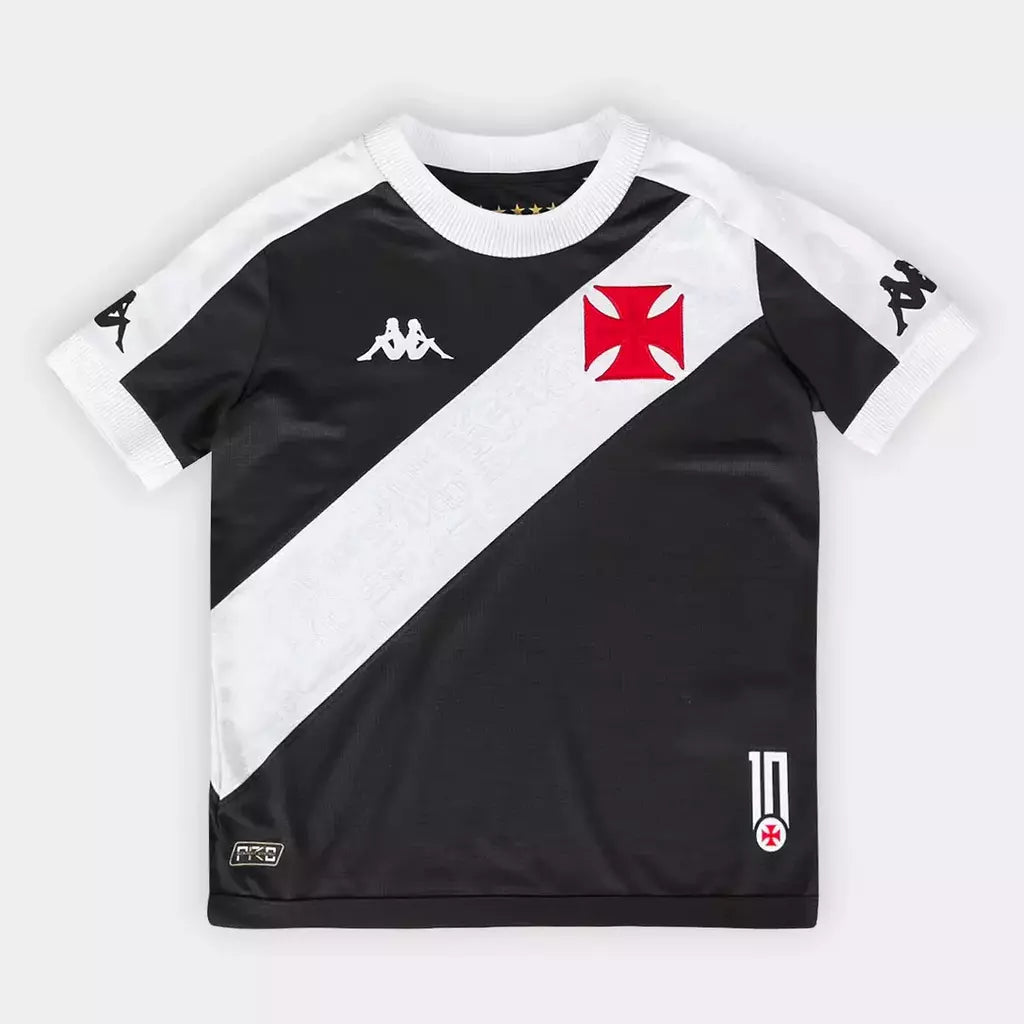 Kit Vasco da Gama 2024/25 - Home