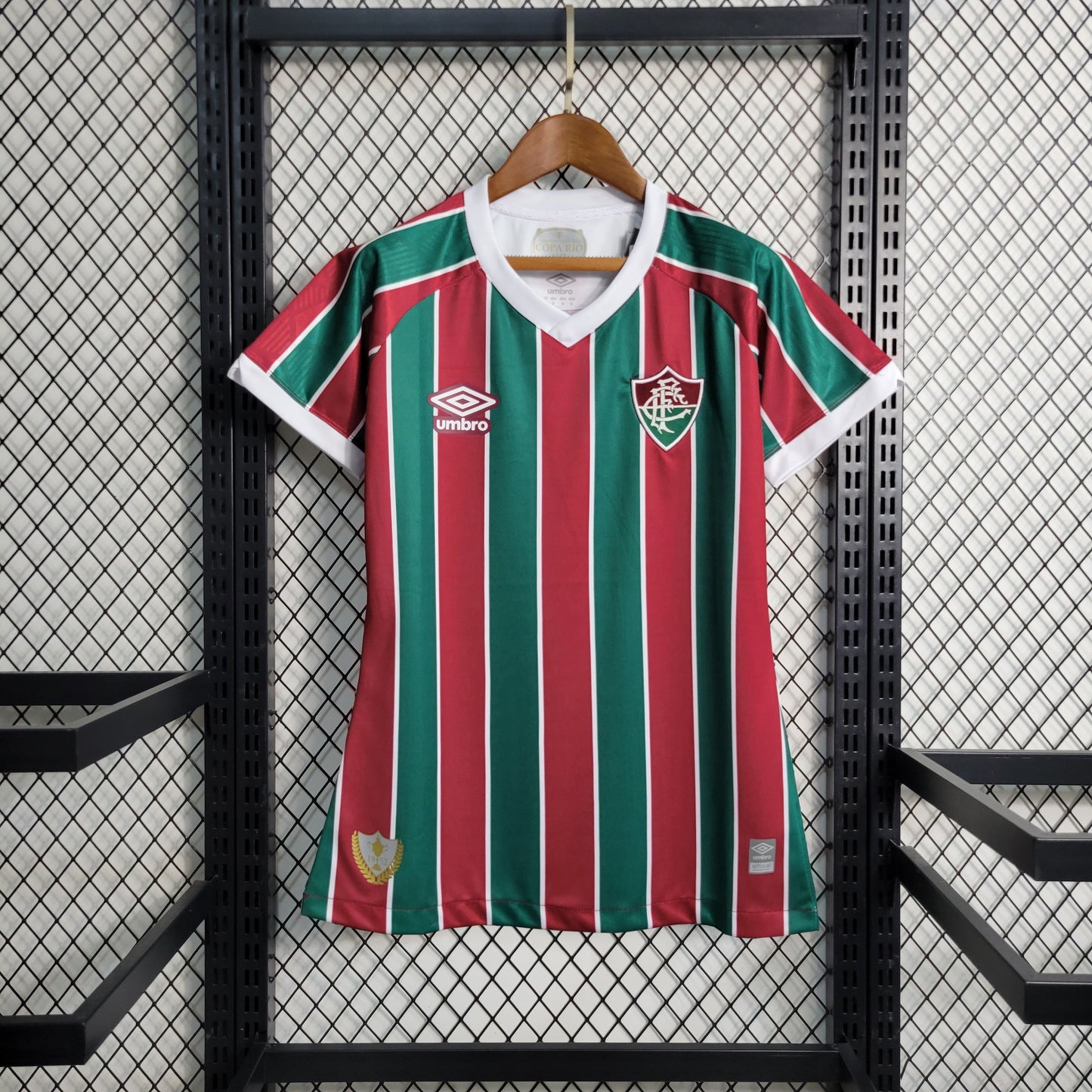 Fluminense 2023/24 Féminin Home