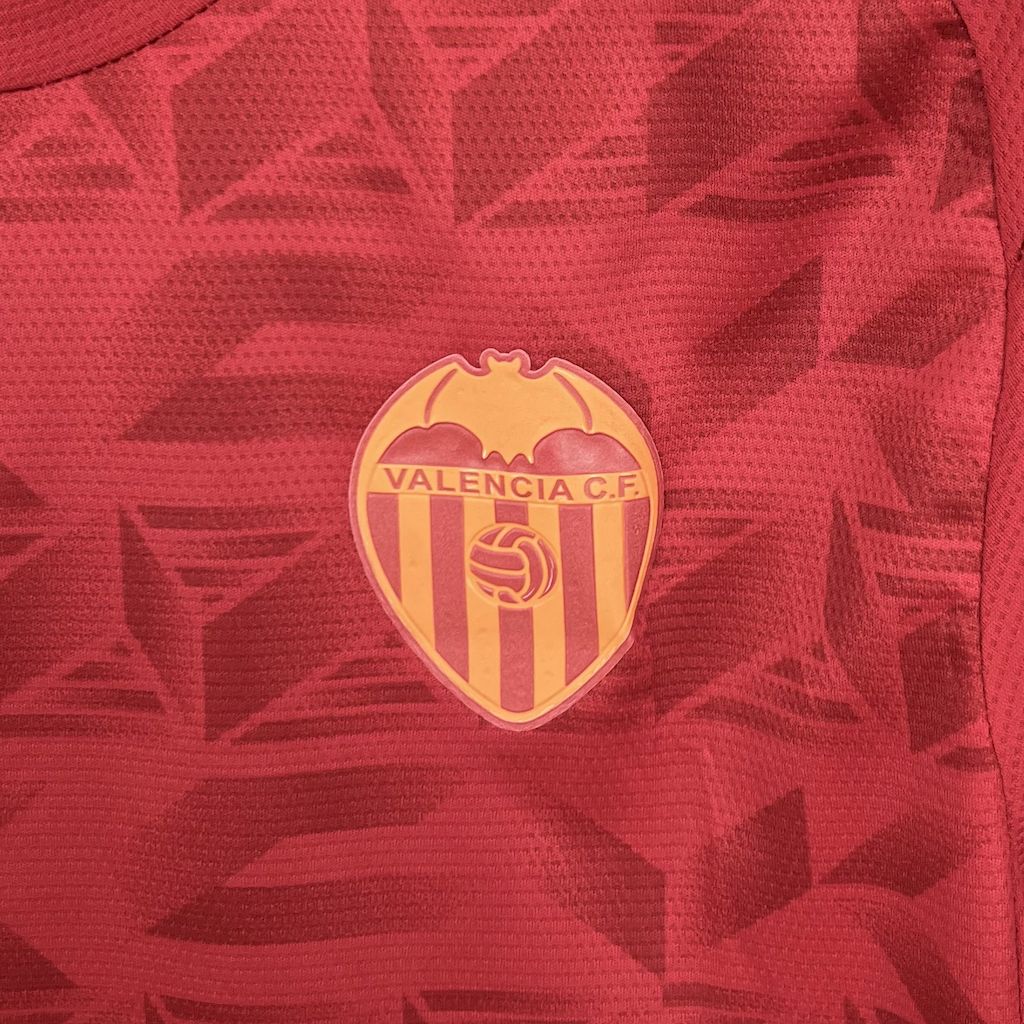 Valencia CF 2025/26 Away