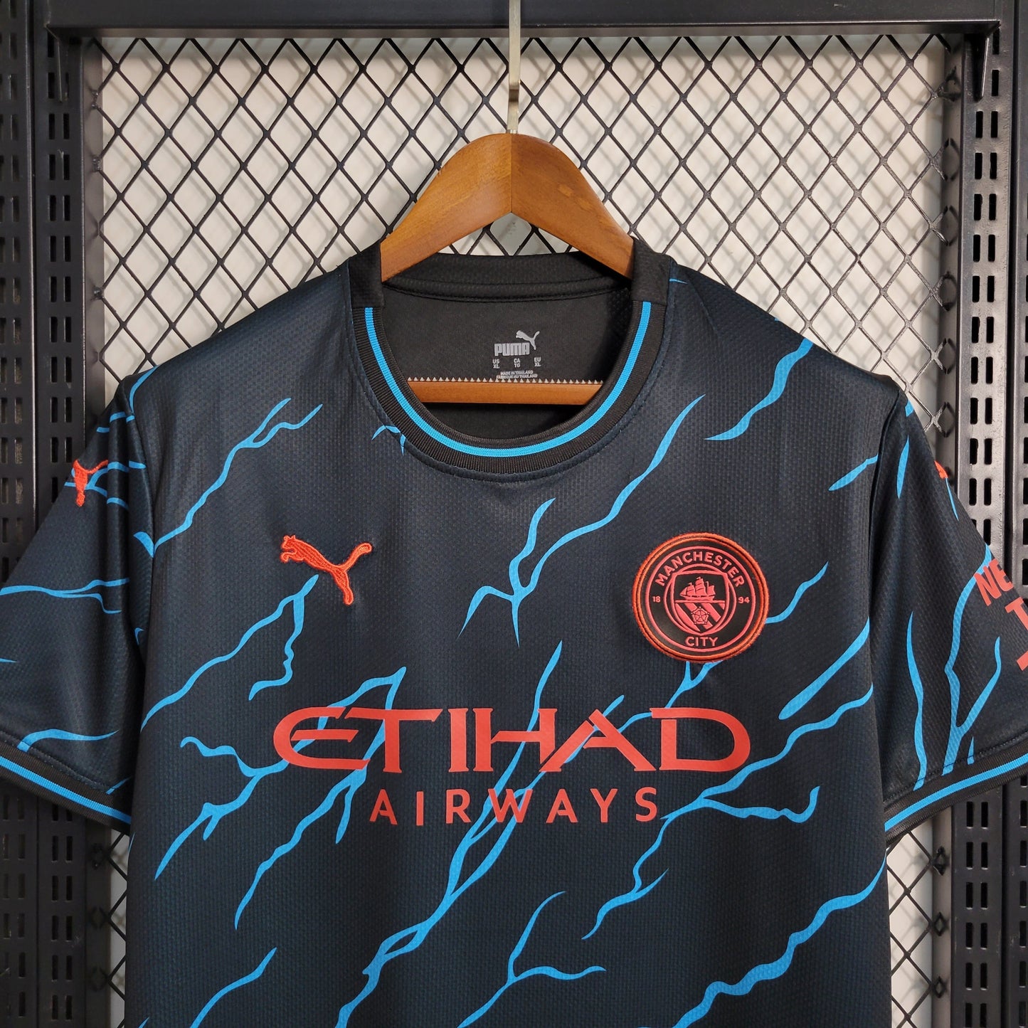 Manchester City 2023/24 Away