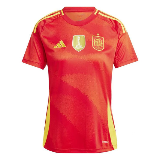 Maillot Domicile Espagne 2024/25 Femme