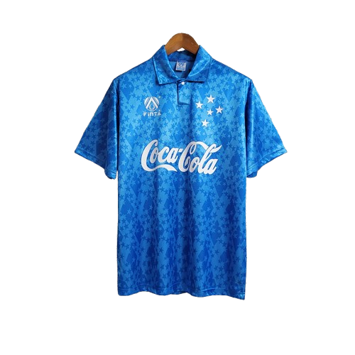 Camisa Retrô Cruzeiro 1993/94 Home