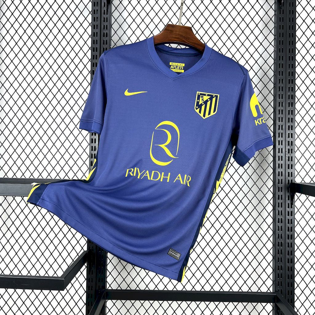 Atletico Madrid 2025/26 Away