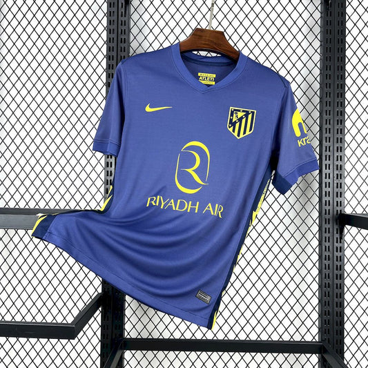 Atletico Madrid 2025/26 Away