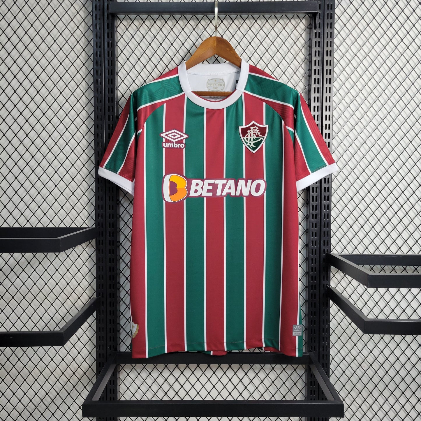 Fluminense 2023/24 Home