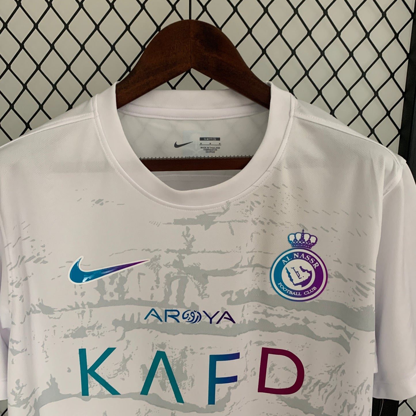 Al-Nassr 2023/24 third shirt