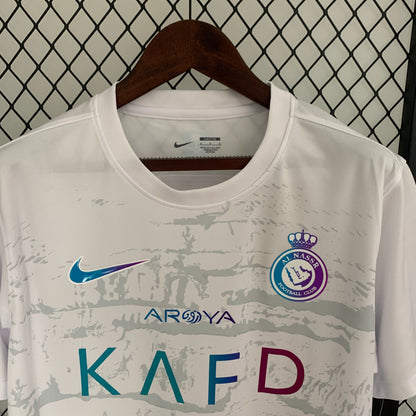 Al-Nassr 2023/24 third shirt