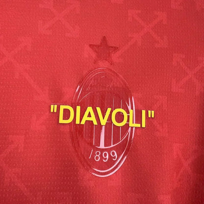 AC MILAN X DIAVOLI | LIMITED EDITION