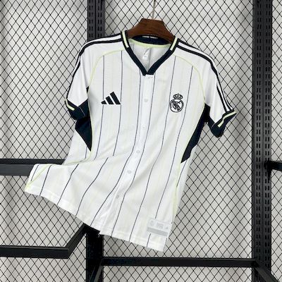 Real Madrid 2025/26 US Pack