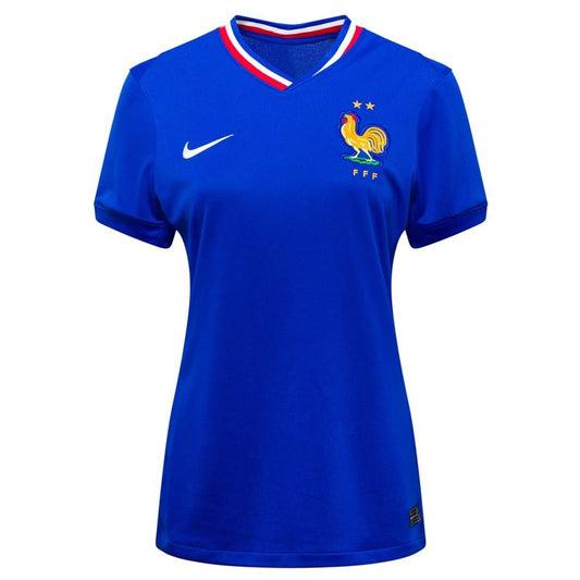 Maillot domicile France 2024/25 Femme