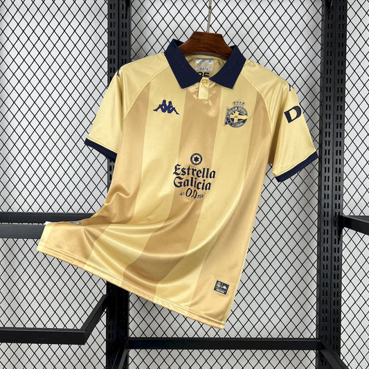 Deportivo de La Coruna 2025/26 25th Anniversary Edition