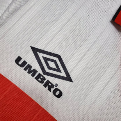 Camisa Retrô CR Flamengo 1994/95 Away - ResPeita Sports