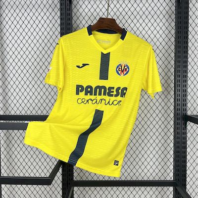 Villarreal CF 2025/26 Home