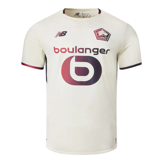 Lille Maillot Extérieur 2025/26