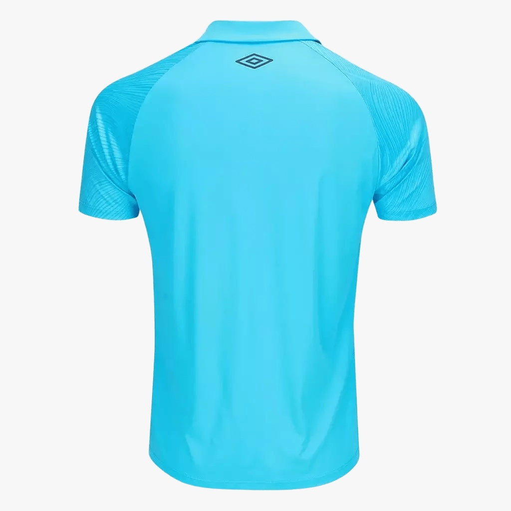 Camisa Santos 25/26 - Edição Especial - The Prince Neymar Jr. - Azul